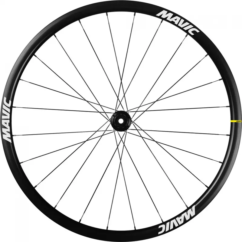 Mavic Ksyrium 30 Disc 700C Road Wheel - Center Lock - Rear 1
