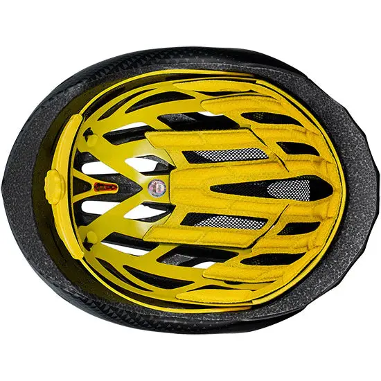 Mavic Ksyrium Pro Road Helmet - Black-Yellow 3