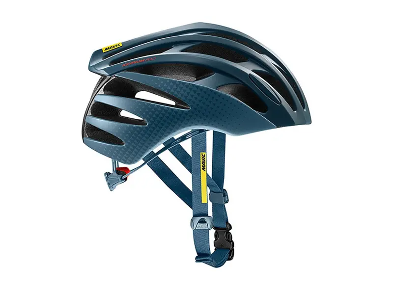 Mavic Ksyrium Pro Road Helmet - Majolica Blue-Bluestone 1