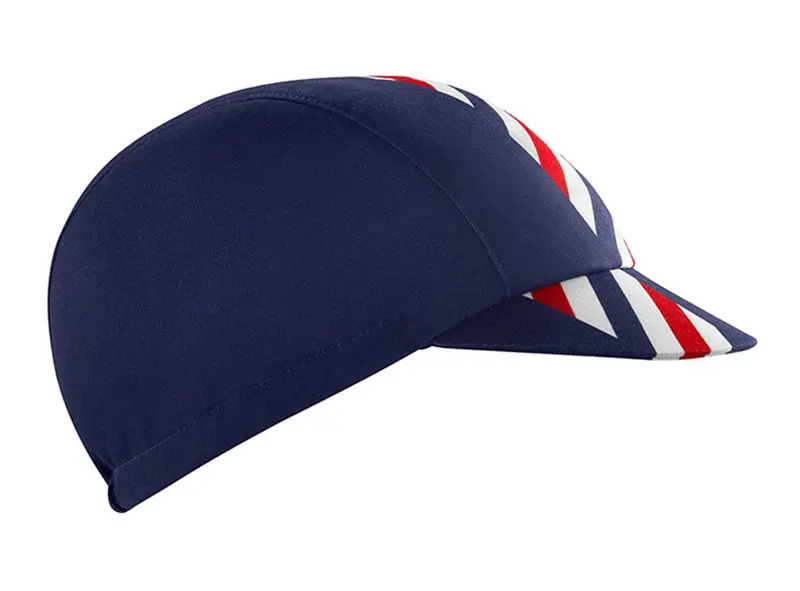 Mavic La France Ltd Roadie Cap - France Blue 1