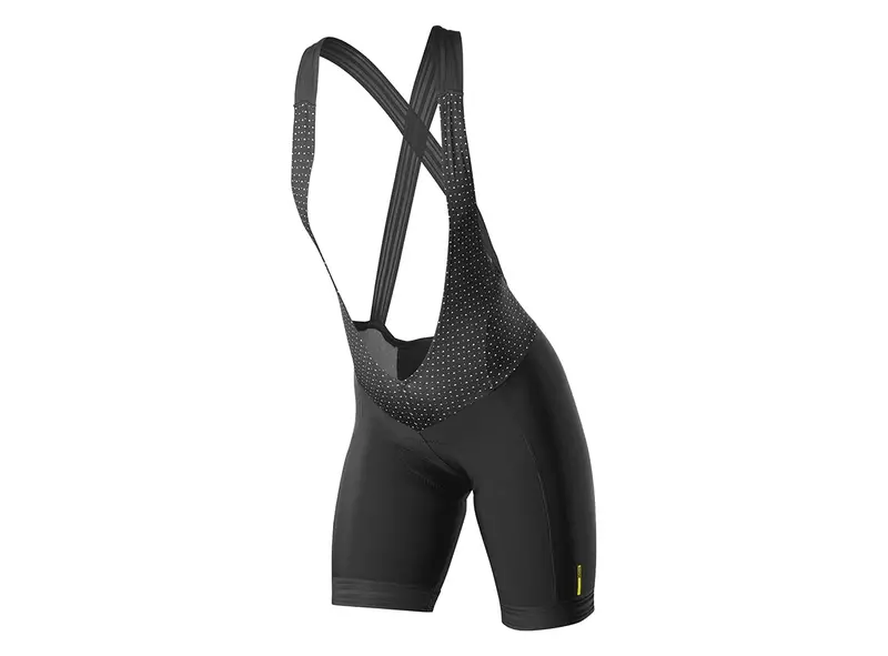 Mavic Sequence Pro Bibshort - Womens - Black-Cera 1