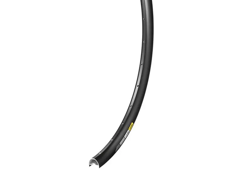 Mavic Xm 424 27.5" Mtb Disc Rim - Black 1