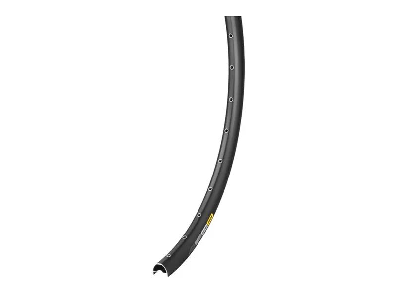Mavic Xm 824 27.5" Mtb Disc Rim - Black 1
