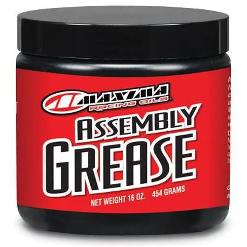 Maxima Racing Assembly Grease 2