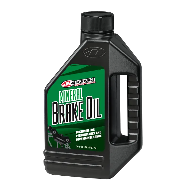 Maxima Racing Disc Brake Mineral Oil 2