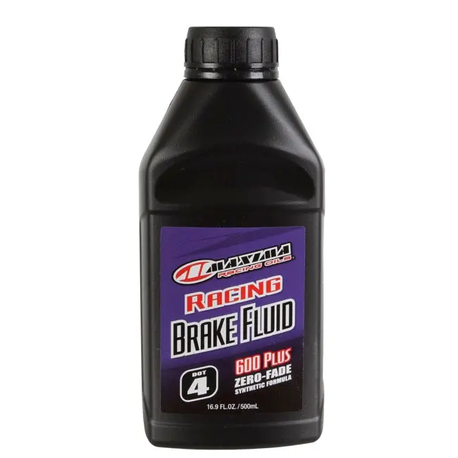 Maxima Racing Dot-4 Brake Fluid 1