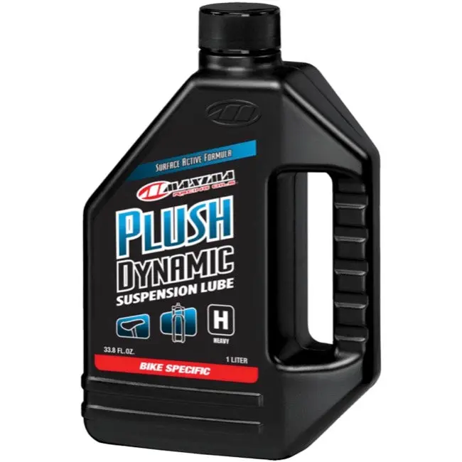 Maxima Racing Plush Dynamic Heavy Suspension Fluid 1
