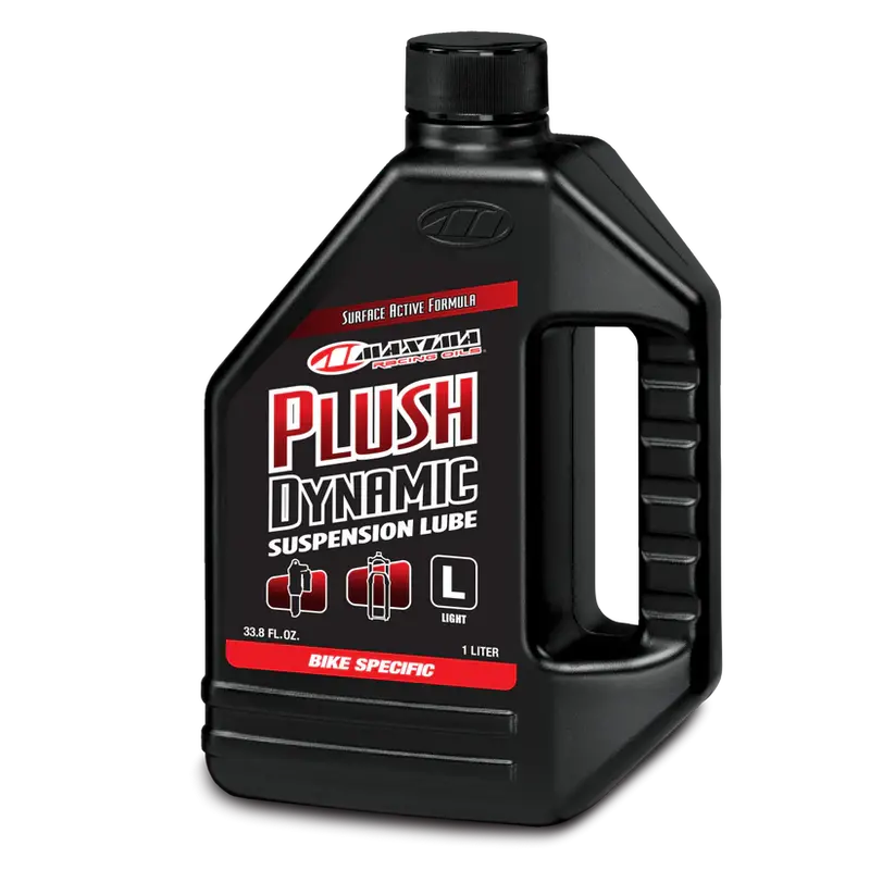 Maxima Racing Plush Dynamic Light Suspension Fluid 1