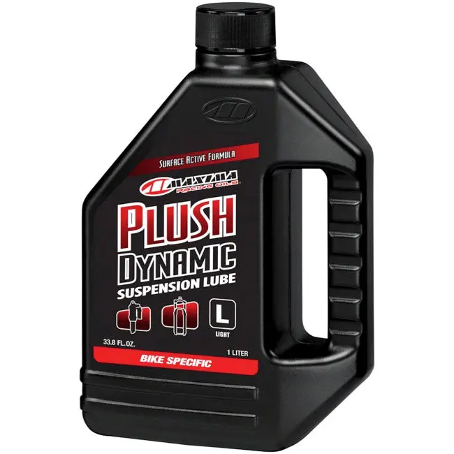 Maxima Racing Plush Dynamic Suspension Lube Light - 1 Ltr 1