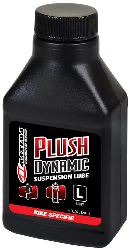 Maxima Racing Plush Dynamic Suspension Lube Light - 120Ml 1