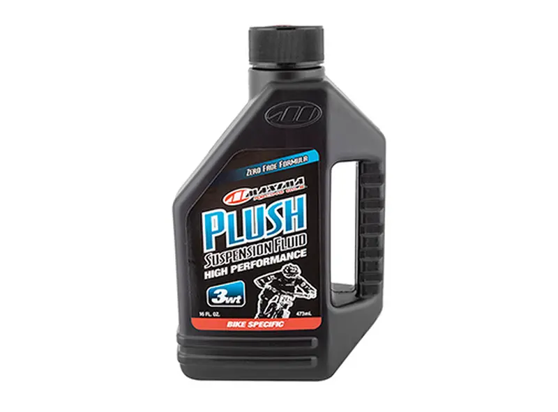 Maxima Racing Plush Suspension Fluid - 3Wt 1