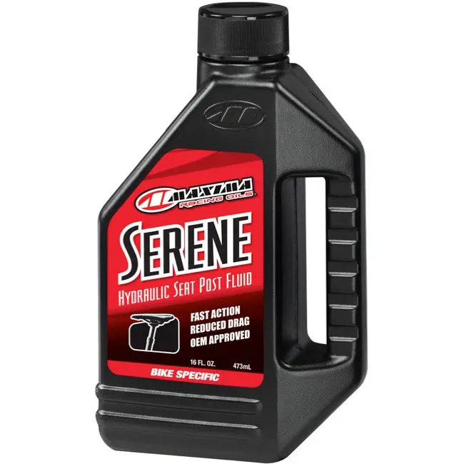 Maxima Racing Serene Dropper Post Fluid 1