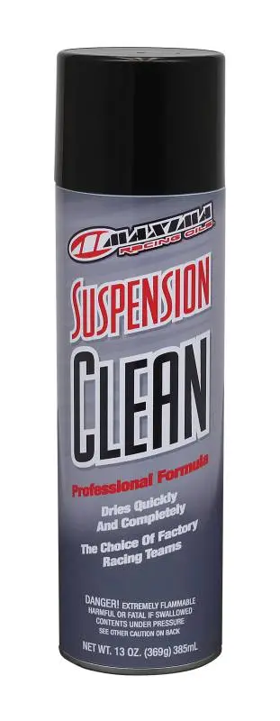 Maxima Racing Suspension Clean 1