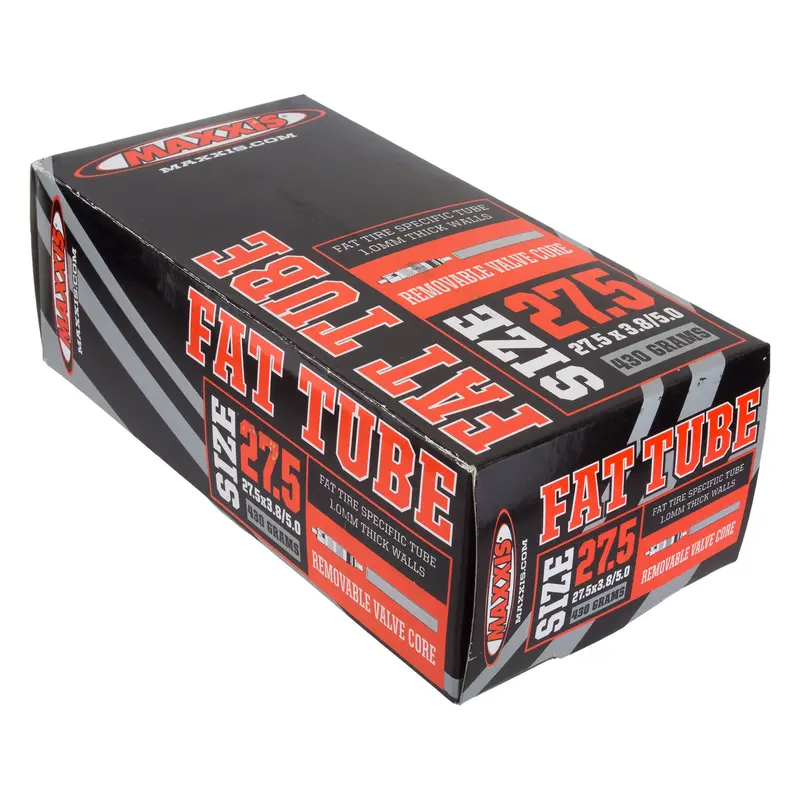 Maxxis 27.5 Fat Tube - Rvc Removable Valve Core 1