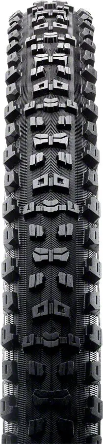 Maxxis Aggressor 27.5 Folding Mtb Tire - Wt Exo Tr - Oe 2