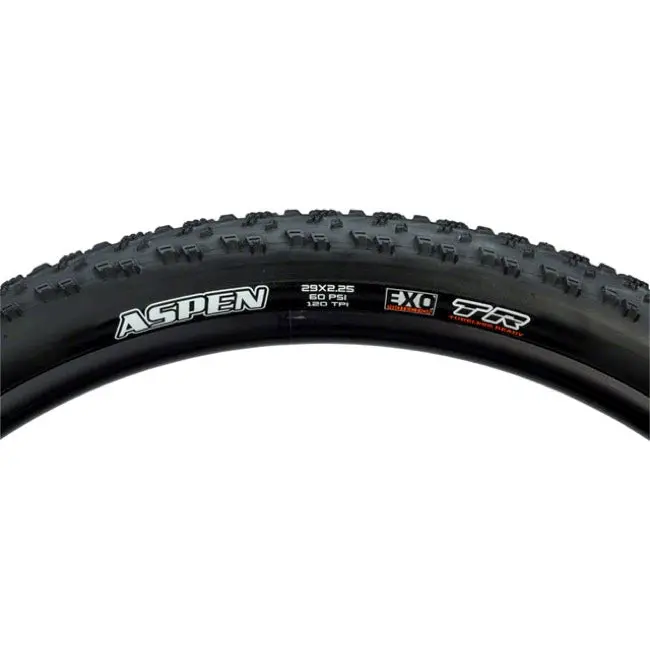 Maxxis Aspen 29" Folding Mtb Tire - Exo 1