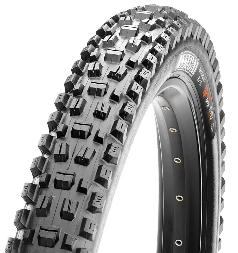 Maxxis Assegai 29" Folding Dh Tire 1