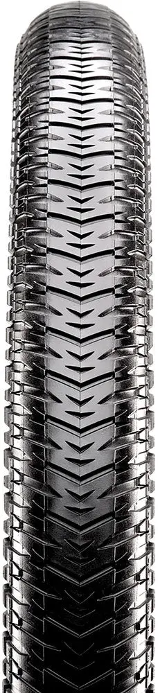 Maxxis Dth 26" Wire Dirt Jump Tire - Exo Dc - Black-Tanwall 2