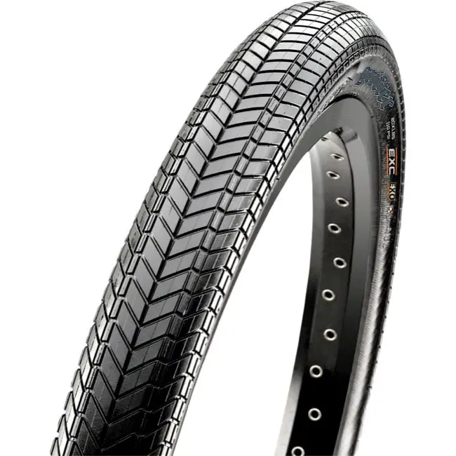 Maxxis Grifter 20" Folding Urban Tire - Silkshield 1