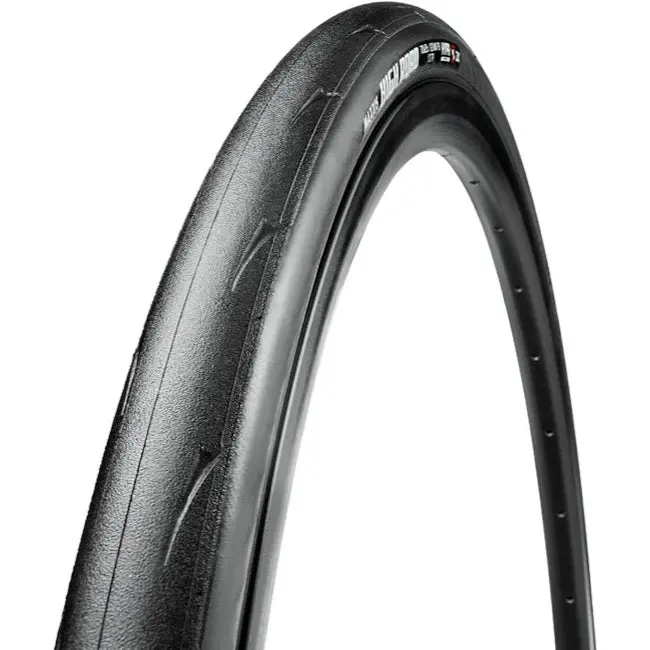 Maxxis High Road 700C Tubeless Folding Tire - Black 1