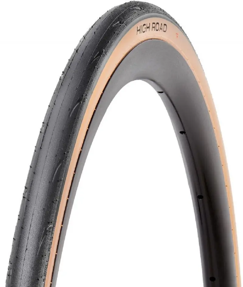 Maxxis High Road 700C Tubeless Folding Tire - Tanwall 1