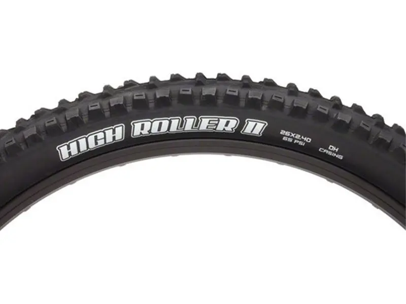 Maxxis High Roller Ii 26" Folding Mtb Tire - Exo 1