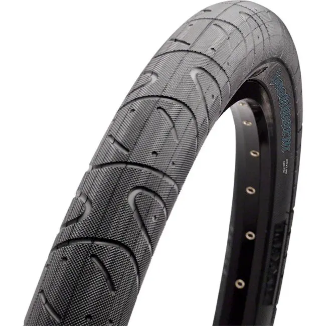 Maxxis Hookworm 24" Wire Urban Tire - Black 1
