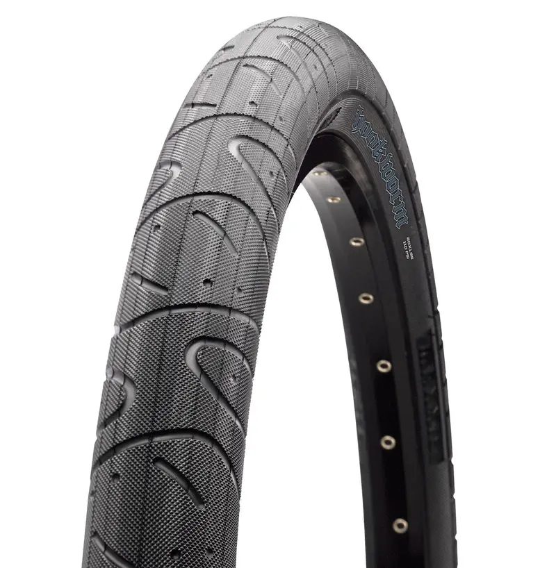 Maxxis Hookworm 29" Wire Urban Fr Tire - Black 1