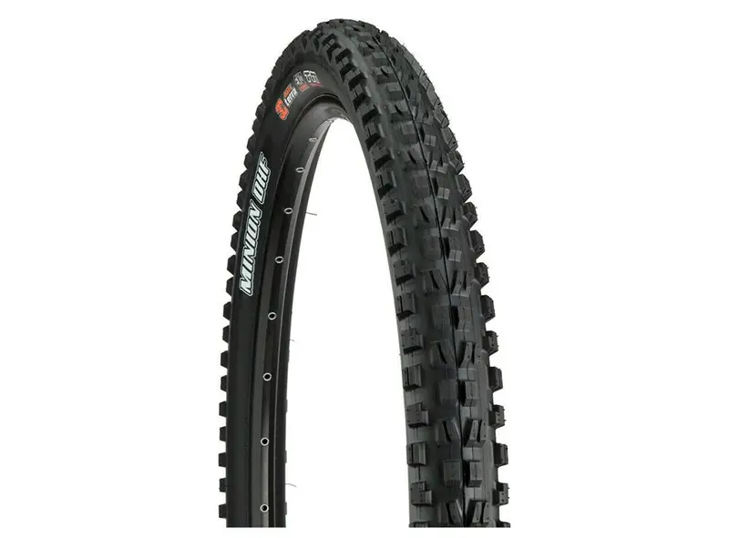 Maxxis Minion Dhf 27.5" Folding Mtb Tire - Exo+ 1