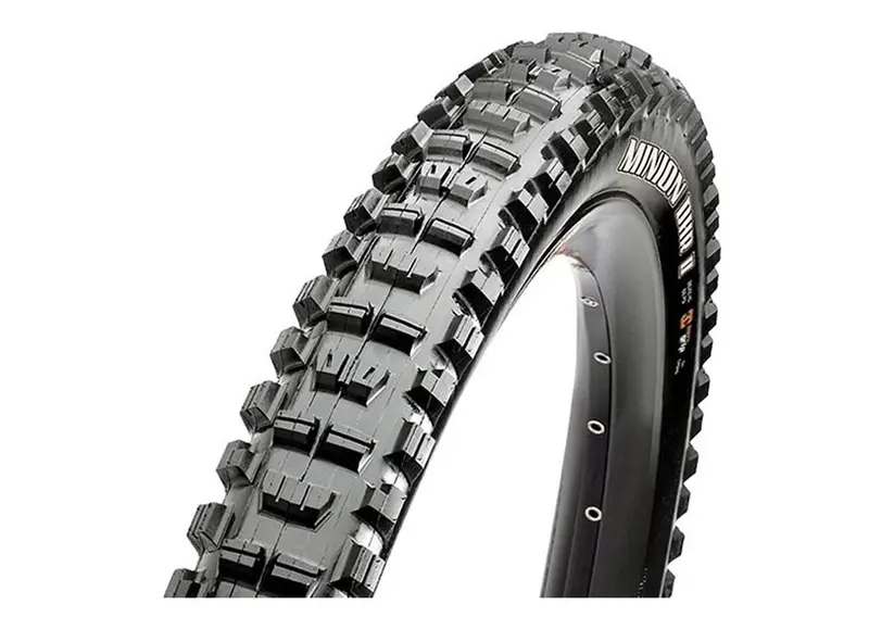 Maxxis Minion Dhr Ii 24" Dual Compound Folding Dh Tire - Rear 1