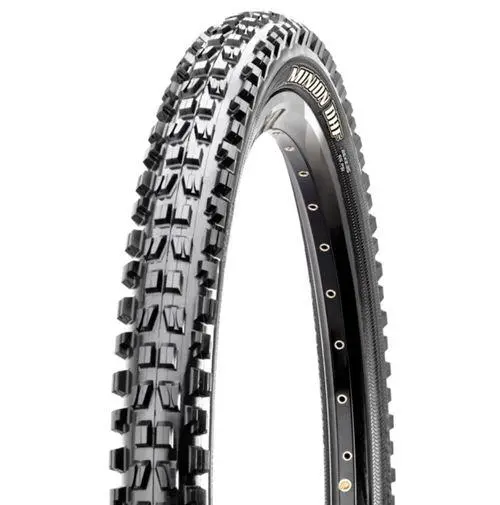 Maxxis Minion Dhr Ii 26" Folding Mtb Tire - Wt Wide Trail - Exo 2