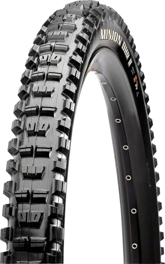 Maxxis Minion Dhr Ii 29" Folding Mtb Tire - Wt Dd Exo Tr - Oe 1