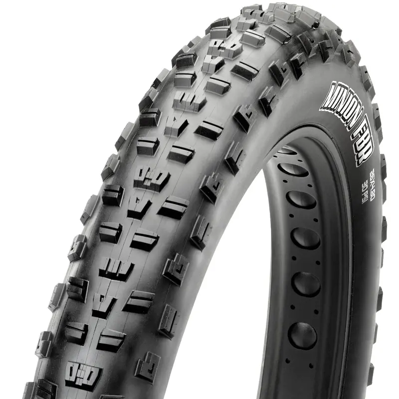 Maxxis Minion Fbr 26" Fat Bike Tire - Rear 1