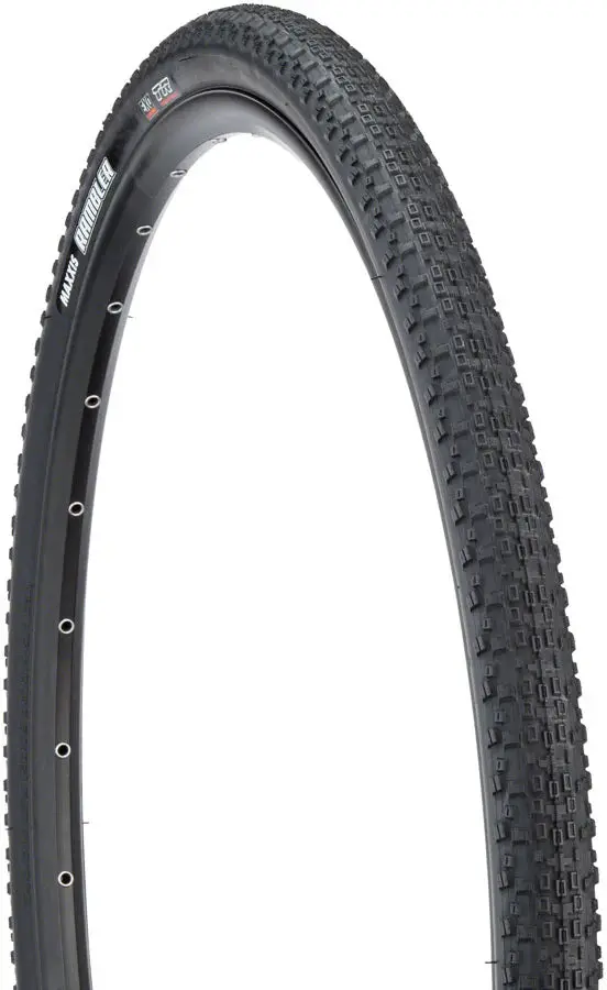 Maxxis Rambler 700C Folding Gravel Tire - Silkshield Tr - Oe 1