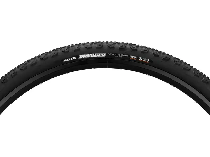 Maxxis Ravager 700C Folding Adventure/Gravel Tire 1