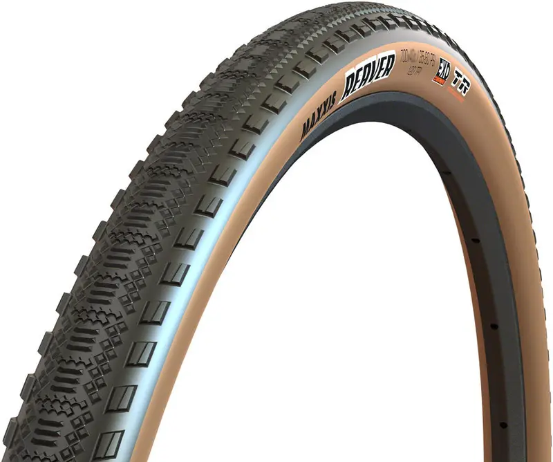 Maxxis Reaver 700C Folding Cyclocross Tire - Tanwall 1