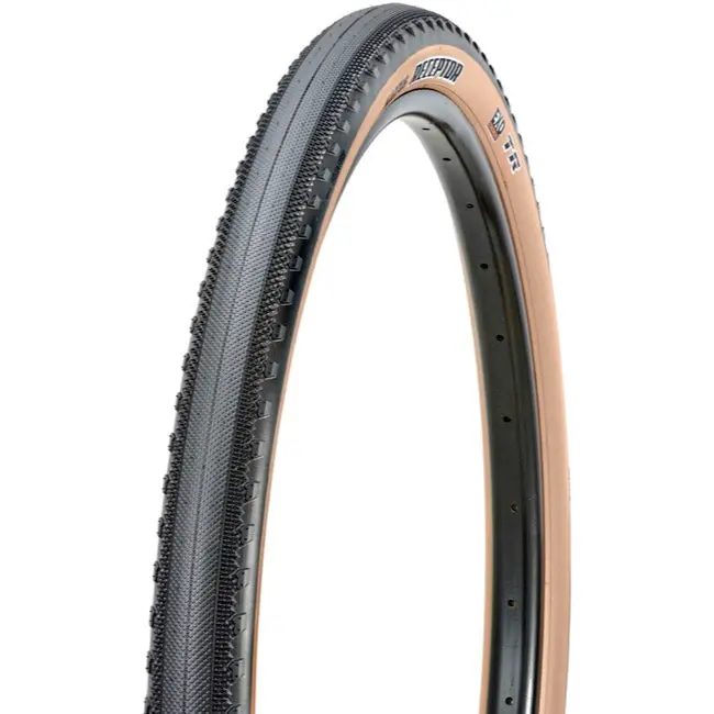 Maxxis Receptor 650B Folding Gravel Tire - Exo - Tanwall 1