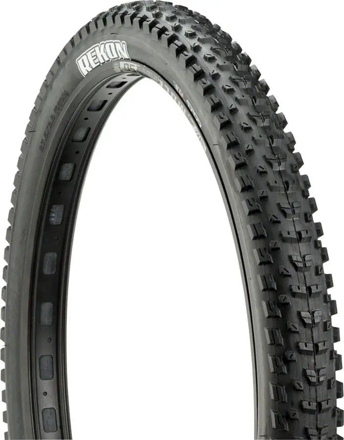 Maxxis Rekon+ 27.5" Folding Mtb Tire - Wt Wide Trail - Exo Tr - Oe 1