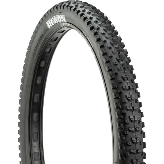 Maxxis Rekon 29" Folding Mtb Tire - Wt Wide Trail - Exo+ - Black 1