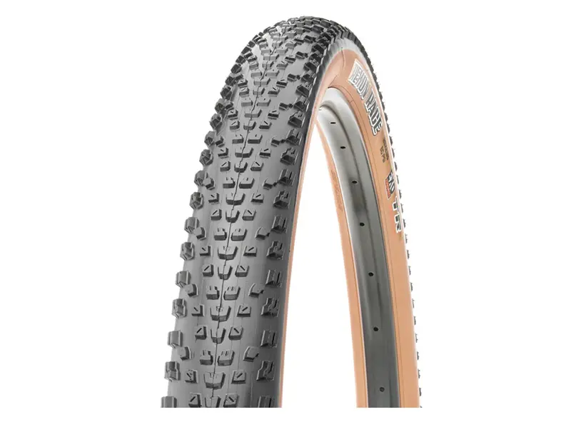 Maxxis Rekon Race 29" Folding Mtb Tire - Exo - Dark Tan Wall 1