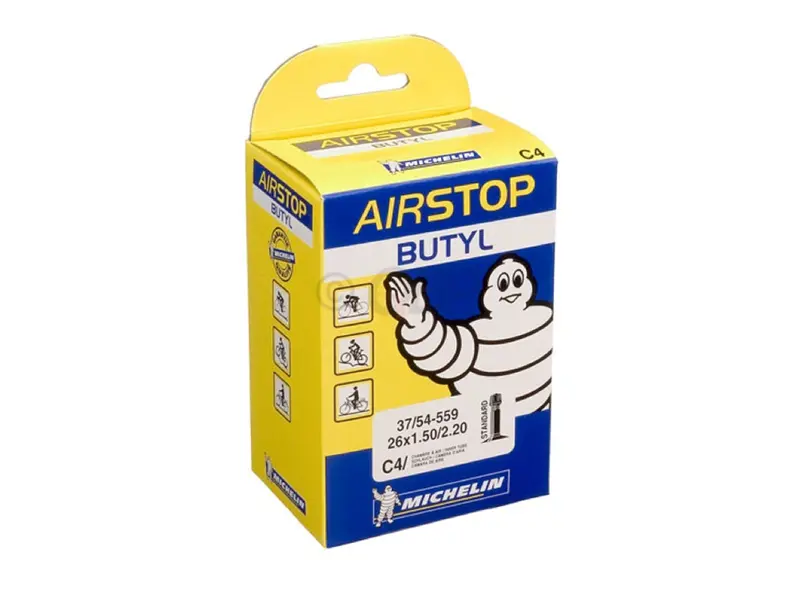 Michelin Airstop 26" Mtb Tube 1