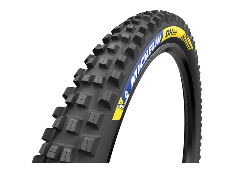 Michelin Dh22 29" Wire Mtb Tire - Black 1