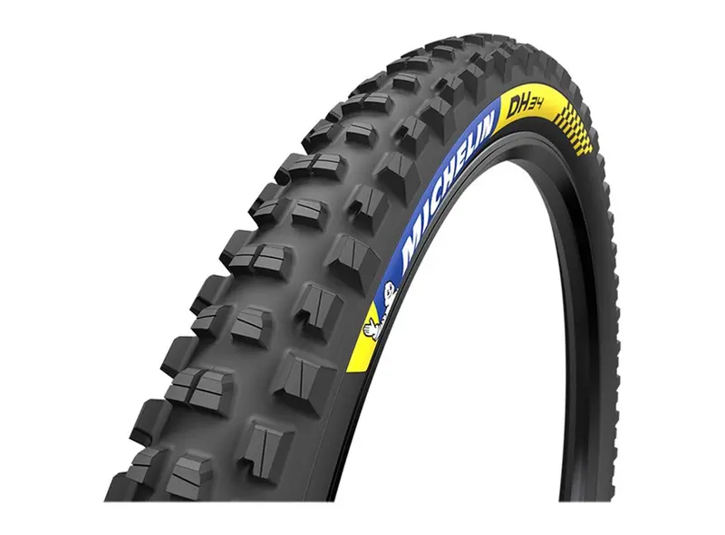 Michelin Dh34 29" Wire Mtb Tire - Black 1