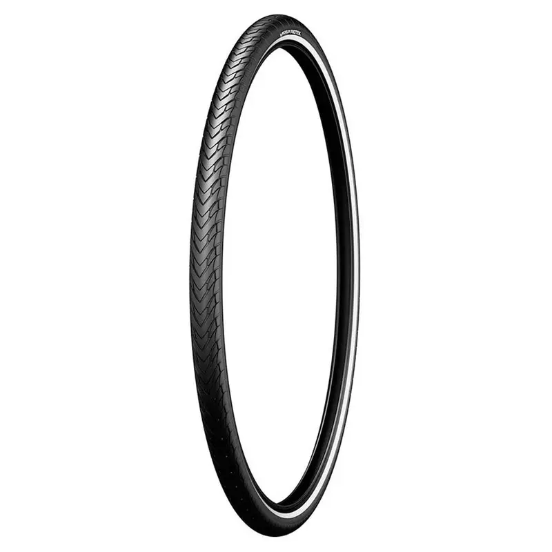 Michelin Protek 700C Wire Road Tire - Black 1