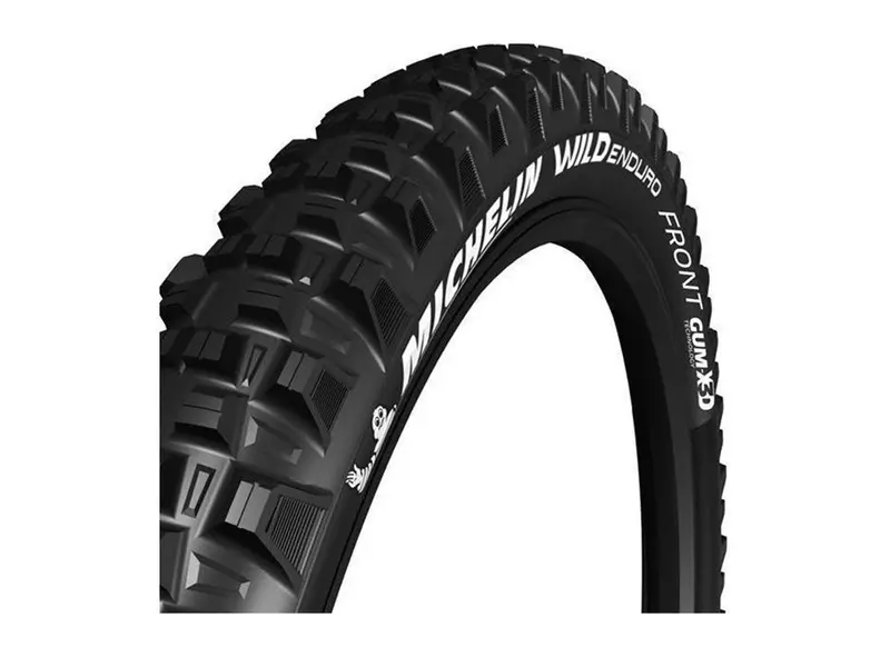 Michelin Wild Enduro 27.5" Folding Mtb Tire - Front 1
