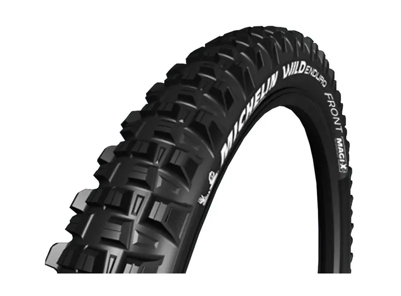 Michelin Wild Enduro 29" Folding Mtb Tire - Front 2