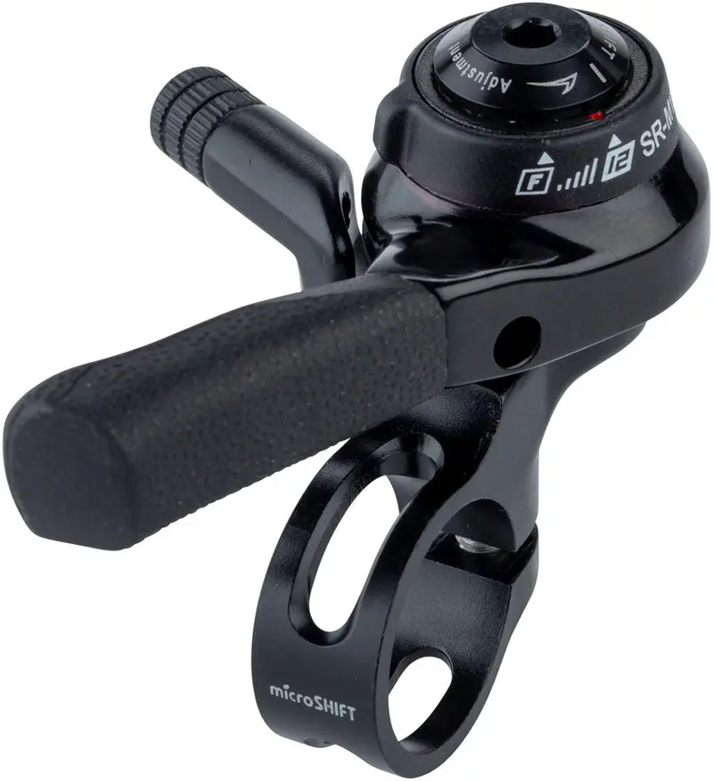 Microshift 12 Spd Right Thumb Shifter 1