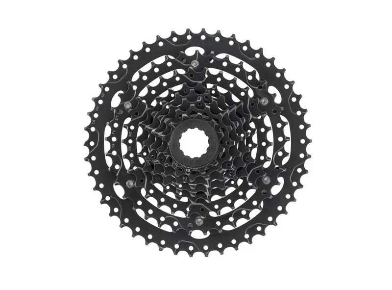 Microshift Acolyte 8 Spd Wide Range Mtb Cassette 1