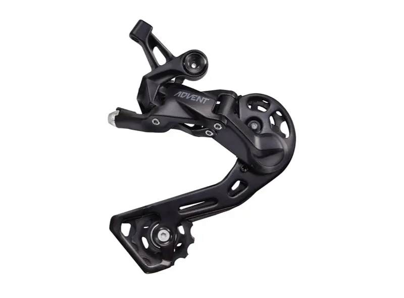 Microshift Advent 9 Spd Mtb Rear Derailleur 2