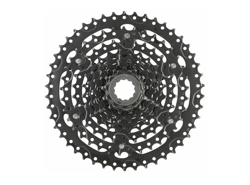 Microshift Advent Cassette 9 Spd Steel Mtb Cassette 1
